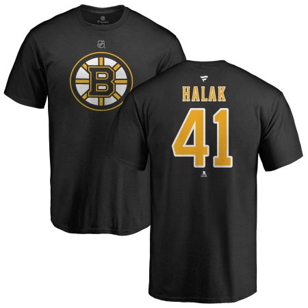 Boston Bruins - Jaroslav Halak NHL T-Shirt