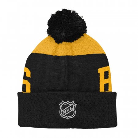 Boston Bruins Detská - Stretchark NHL zimná čiapka