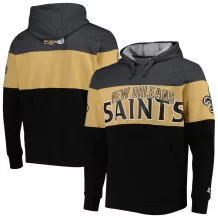 New Orleans Saints - Starter Extreme NFL Mikina s kapucí