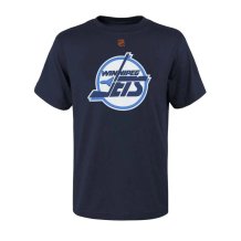 Winnipeg Jets Youth - Team Logo NHL T-Shirt