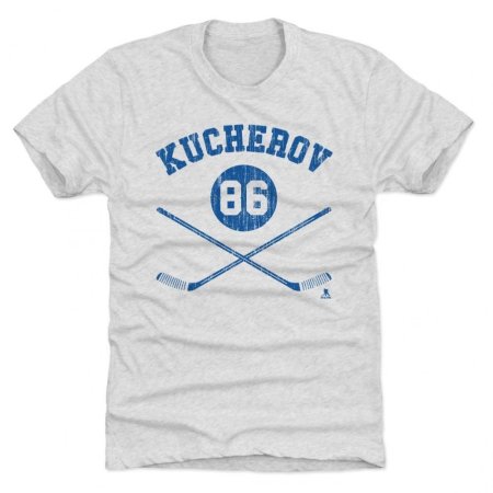 Tampa Bay Lightning - Nikita Kucherov Sticks NHL Tričko