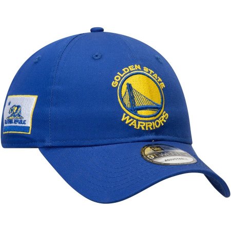 Golden State Warriors - Flagged Side 9Twenty NBA Hat