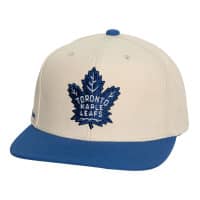 Toronto Maple Leafs - Off-White NHL Cap