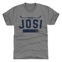 Nashville Predators Dětské - Roman Josi Athletic NHL Tričko