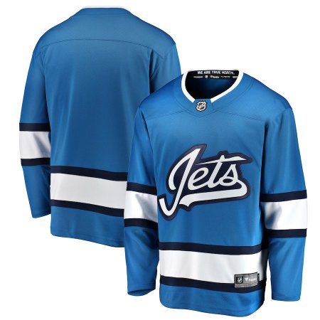 Winnipeg Jets - Premier Breakaway Alternate NHL Trikot/Name und Nummer