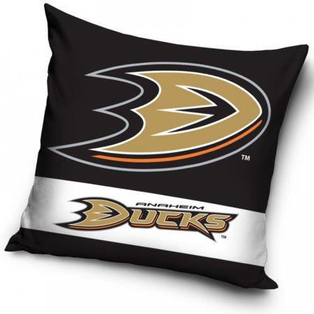 Anaheim Ducks - Team Logo NHL Polštář