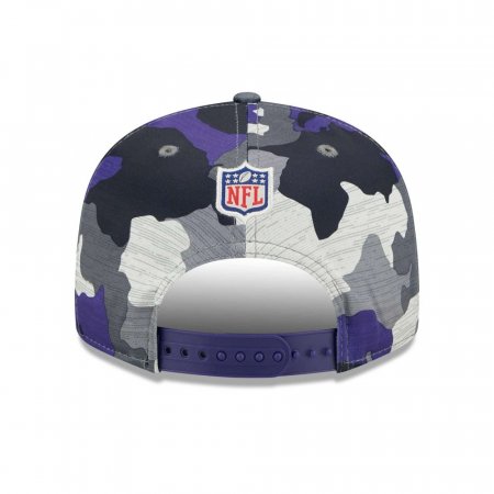 Baltimore Ravens - 2022 On-Field Training 9Fifty NFL Hat