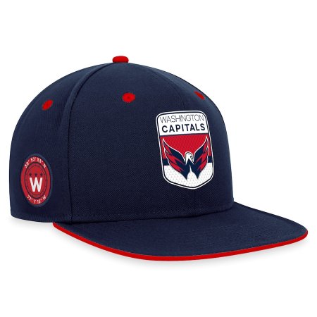 Washington Capitals - 2023 Draft Snapback NHL Cap