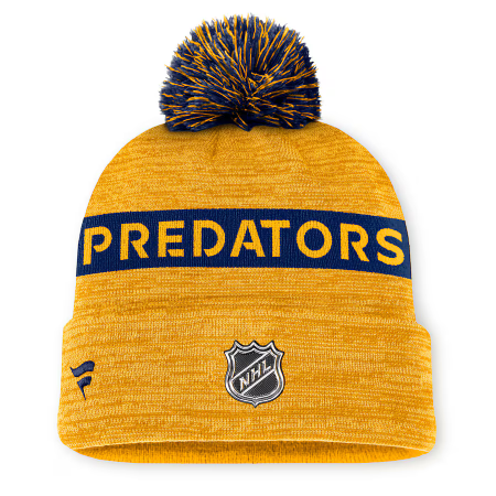 Nashville Predators - 2024 Authentic Pro Rink NHL Zimní čepice