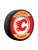 Calgary Flames - Retro NHL Puck