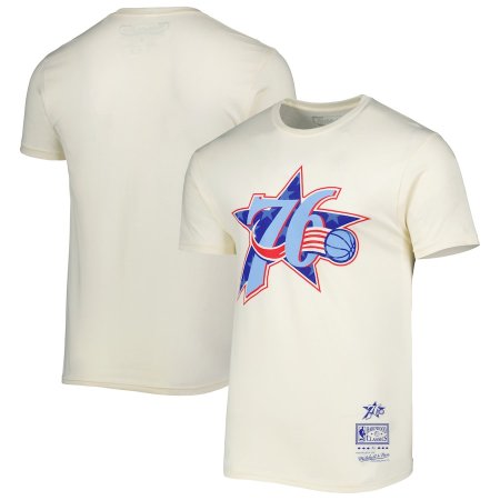 Philadelphia 76ers - Americana Freedom NBA T-Shirt