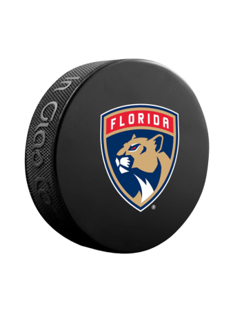 Florida Panthers - Primary Logo NHL Puk