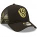 Milwaukee Brewers - Alpha Industries 9FORTY MLB Hat