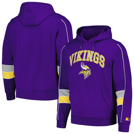 Minnesota Vikings - Starter Captain NFL Sweatshirt