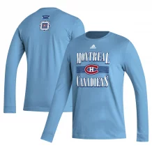 Montreal Canadiens - Reverse Retro 2.0 Playmaker NHL Long Sleeve Shirt