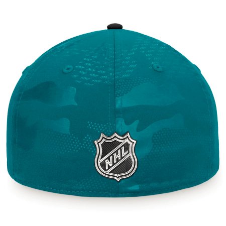 San Jose Sharks - Authentic Pro Locker Flex NHL Hat