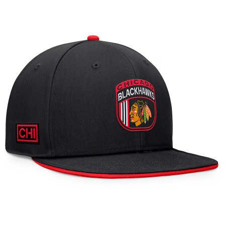 Chicago Blackhawks - 2024 Draft Snapback NHL Cap