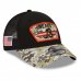 Chicago Bears - 2021 Salute To Service 9Forty NFL Cap