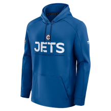 Winnipeg Jets - 2026 Authentic Pro Rink Tech NHL Sweatshirt
