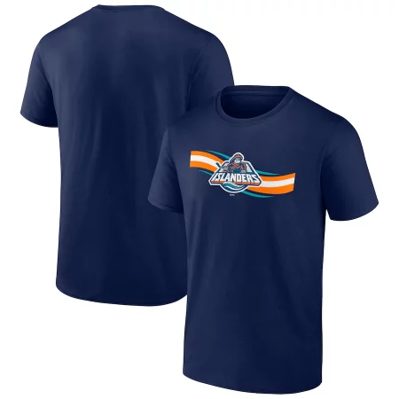 New York Islanders - Jersey Inspired NHL T-Shirt