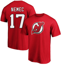 New Jersey Devils Detské - Šimon Nemec NHL Tričko