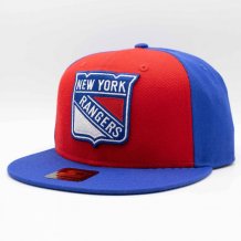 New York Rangers - Team Logo Snapback NHL Šiltovka