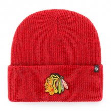 Chicago Blackhawks - Brain Freeze2 NHL Knit Hat