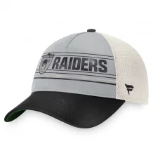 Las Vegas Raiders - True Retro Classic Gray NFL Cap
