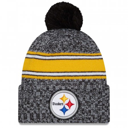 Pittsburgh Steelers - 2023 Sideline Sport NFL Zimní čepice