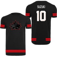 Canada - Nick Suzuki 2026 Hockey T-shirt
