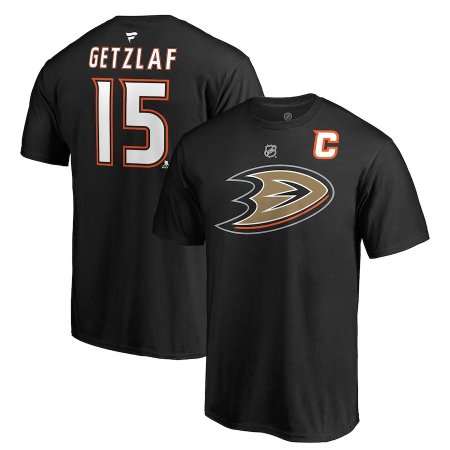 Anaheim Ducks - Ryan Getzlaf Stack NHL T-Shirt