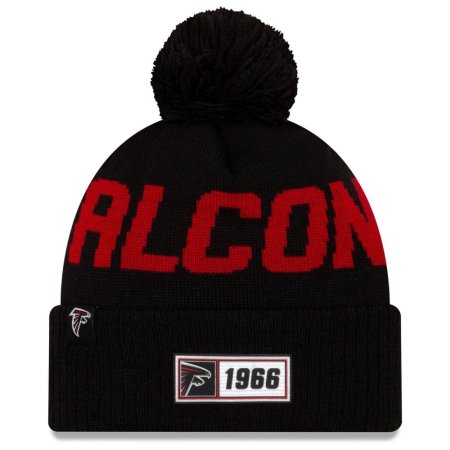 Atlanta Falcons - 2019 Salute to Service NFL Knit hat :: FansMania