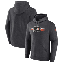 Philadelphia Flyers - 2023 Authentic Pro Secondary NHL Mikina s kapucňou
