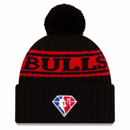 Chicago Bulls - 2021 Draft NBA Knit Hat