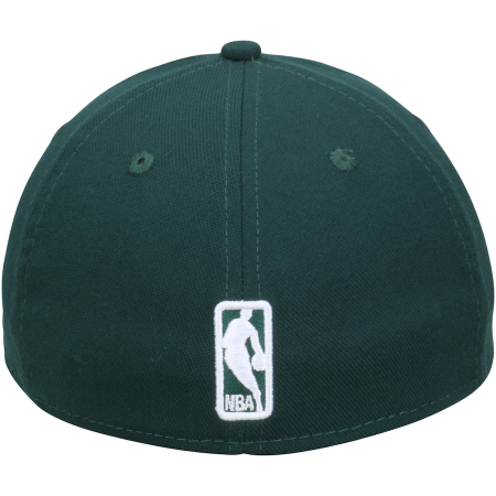 Milwaukee Bucks - Team Classic 39THIRTY Flex NBA Hat