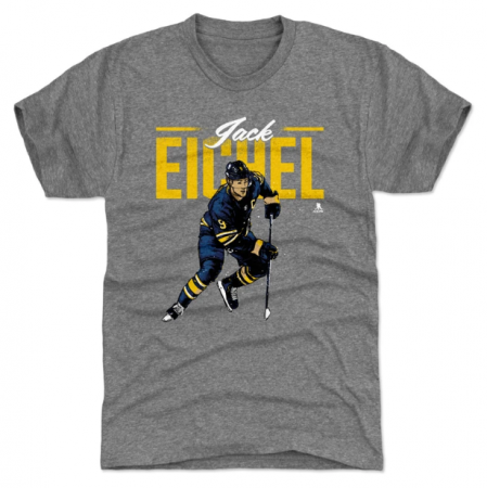 Buffalo Sabres Youth - Jack Eichel Retro NHL T-Shirt