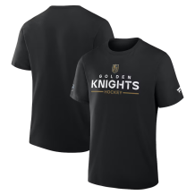 Vegas Golden Knights - 2026 Authentic Pro Primary NHL T-shirt