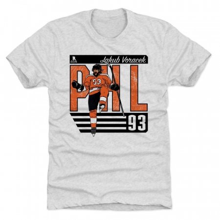 Philadelphia Flyers - Jakub Voracek City NHL T-Shirt