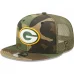Green Bay Packers - Trucker Camo 9Fifty NFL Cap