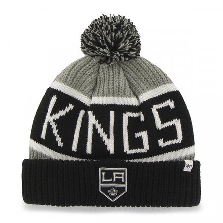Los Angeles Kings - Calgary NHL Zimná čiapka