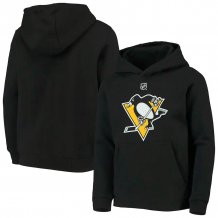 Pittsburgh Penguins Dziecięca - Primary Logo NHL Bluza s kapturem