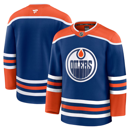 Edmonton Oilers - Home Premium NHL Jersey/Własne imię i numer
