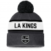 Los Angeles Kings - Fundamental Wordmark NHL Zimní čepice
