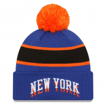 New York Knicks - 2023/24 City Edition NBA Zimná čiapka