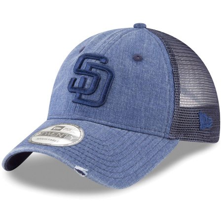 San Diego Padres - New Era Tonal Washed 9TWENTY MLB Hat