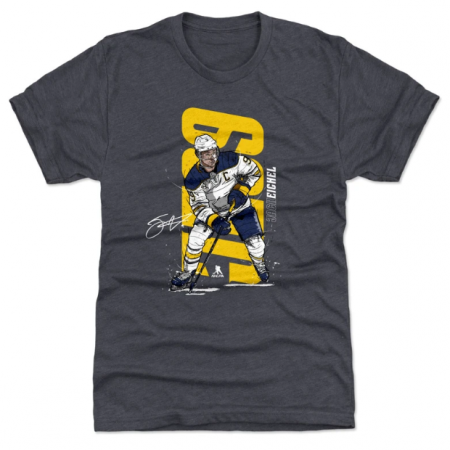 Buffalo Sabres Kinder - Jack Eichel Vertical NHL T-Shirt