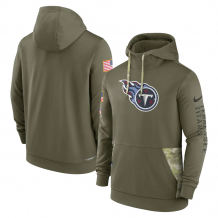 Tennessee Titans - 2022 Salute To Service NFL Sweatshirt