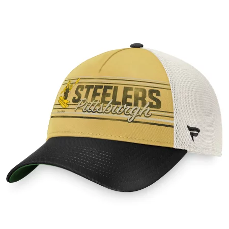 Pittsburgh Steelers - True Retro Classic NFL Cap