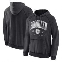 Brooklyn Nets - Foul Trouble NBA Bluza s kapturem