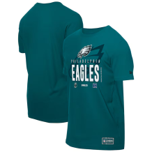 Philadelphia Eagles - 2025 Training Camp NFL T-Shirt